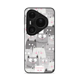 Etui Glossy Case do Huawei Pura 80 Pro - wzór G045G