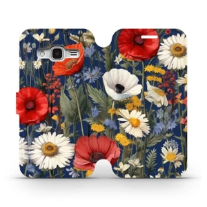 Etui do Samsung Galaxy J3 2016 - wzór VP46S