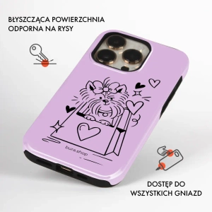 Etui Elite Pro do Xiaomi Redmi 15C 5G - wzór E86BS