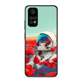 Etui Glossy Case do Xiaomi Redmi Note 11S - wzór G001G