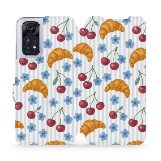 Etui do Xiaomi Redmi Note 11 - wzór VP85S
