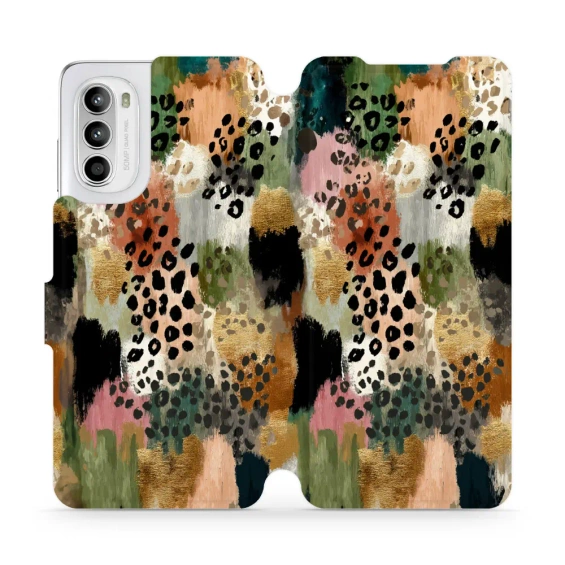 Etui do Motorola Moto G52 - wzór V167S
