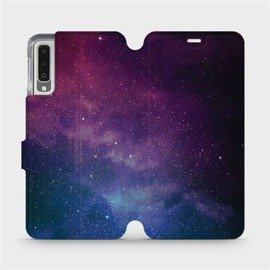 Etui do Samsung Galaxy A7 2018 - wzór V147P