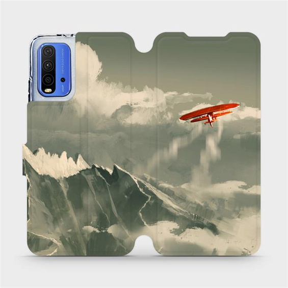 Etui do Xiaomi Redmi 9T - wzór MA03P