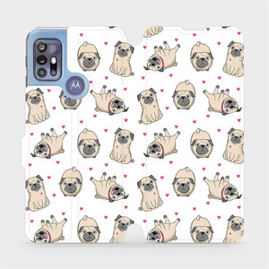 Etui do Motorola Moto G30 - wzór M097P