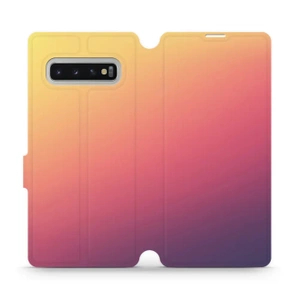 Etui do Samsung Galaxy S10 Plus - wzór VP66S