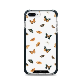 Etui MagSafe Elite Bumper Apple iPhone 8 Plus - wzór DP76D