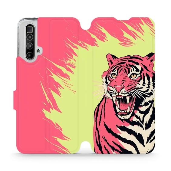 Etui do Realme X3 SuperZoom - wzór VP51S