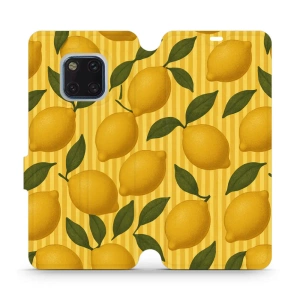 Etui do Huawei Mate 20 Pro - wzór VP81S