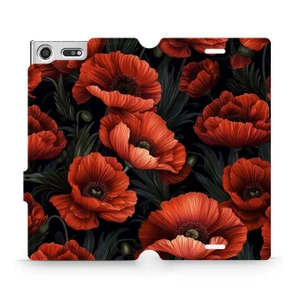 Etui do Sony Xperia XZ Premium - wzór VP45S