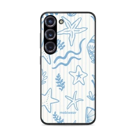 Etui Glossy Case do Samsung Galaxy S23 - wzór GP88G