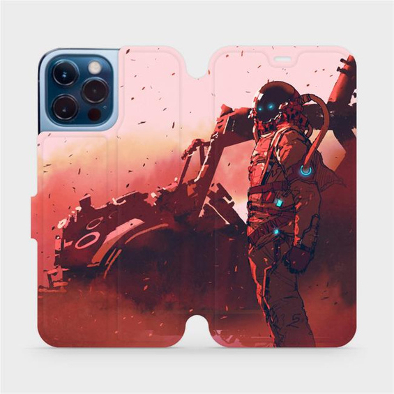 Etui do Apple iPhone 13 Pro Max - wzór MA09S