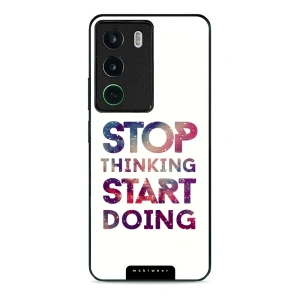 Etui Glossy Case do Realme P3 Lite - wzór G078G