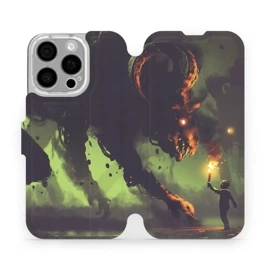 Etui do Apple iPhone 16 Pro - wzór VA08P
