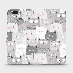 Etui do Xiaomi Mi A1 - wzór M099P