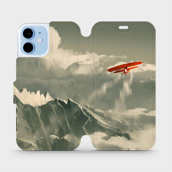 Etui do Apple iPhone 12 mini - wzór MA03P