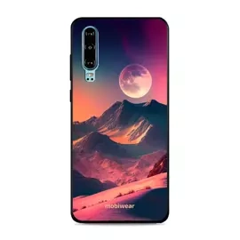 Etui Glossy Case do Huawei P30 - wzór G008G