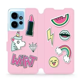 Etui do Xiaomi Redmi Note 12 4G - wzór M129S