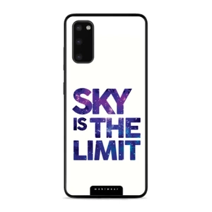 Etui Glossy Case do Samsung Galaxy S20 - wzór G081G