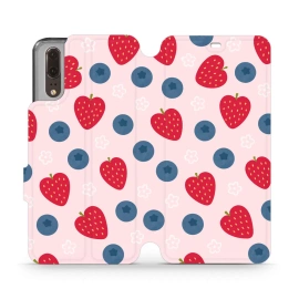 Etui do Huawei P20 - wzór VP84S