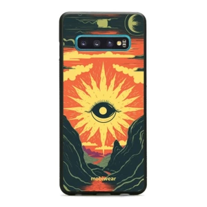 Etui Glossy Case do Samsung Galaxy S10 - wzór G055G