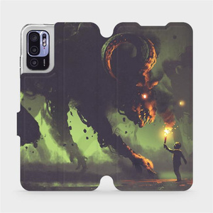 Etui do Xiaomi Redmi Note 10 5G - wzór VA08P