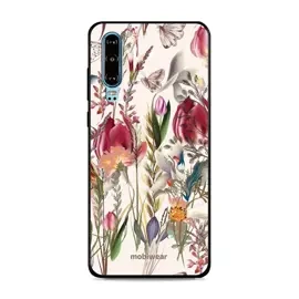 Etui Glossy Case do Huawei P30 - wzór G031G