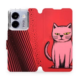 Etui do Xiaomi POCO M7 Pro 5G - wzór VP54S