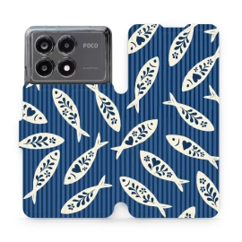 Etui do Xiaomi POCO X6 Pro - wzór VP89S