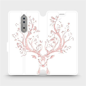 Etui do Nokia 8 - wzór M007S