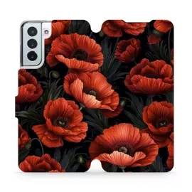 Etui do Samsung Galaxy S21 Plus - wzór VP45S