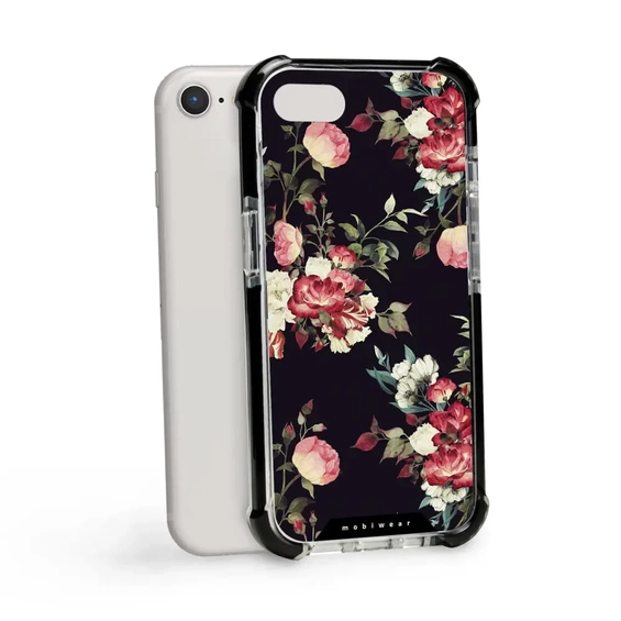 Etui MagSafe Elite Bumper Apple iPhone SE 2022 - wzór D003D