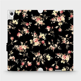 Etui do Sony Xperia XA1 Ultra - wzór VD02S