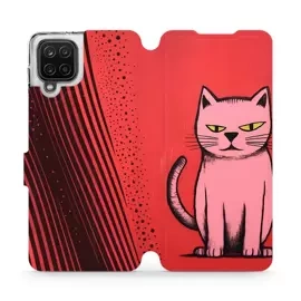 Etui do Samsung Galaxy A12 - wzór VP54S