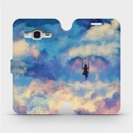 Etui do Samsung Galaxy J3 2016 - wzór MR09S