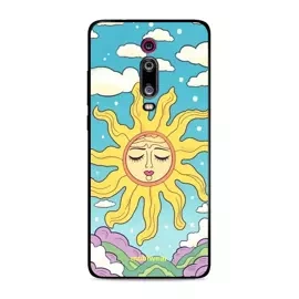 Etui Glossy Case do Xiaomi Mi 9T Pro - wzór G057G