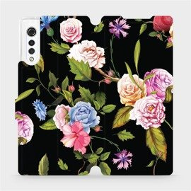 Etui do LG Velvet - wzór VD07S