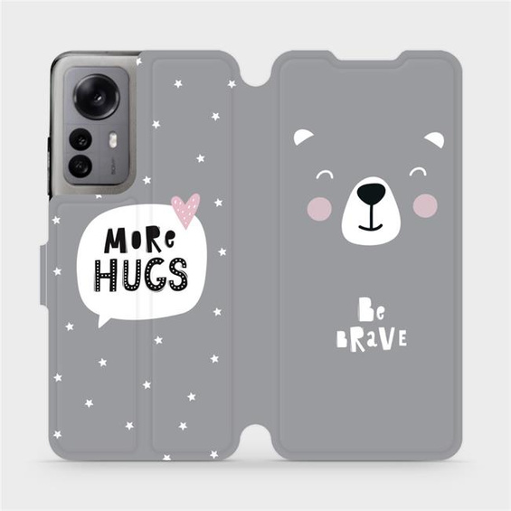 Etui do Xiaomi 12X - wzór MH06P