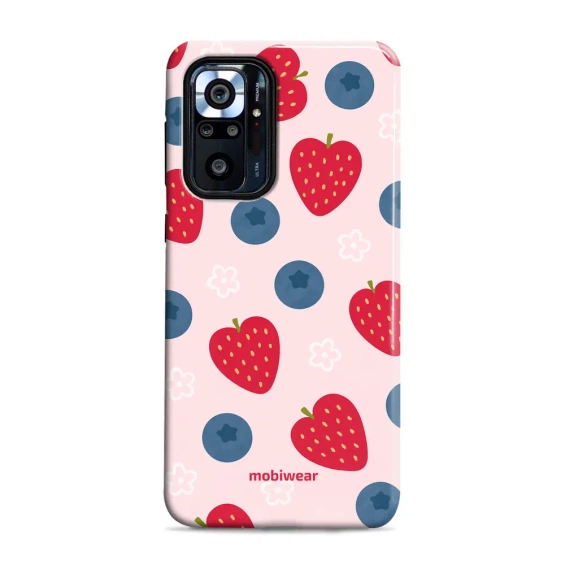 Etui Elite Pro do Xiaomi Redmi Note 10 pro - wzór EP84E
