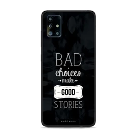 Etui Glossy Case do Samsung Galaxy A51 - wzór G071G