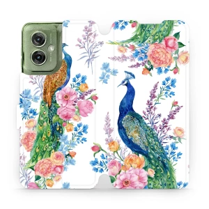 Etui do Motorola Moto G55 5G - wzór MX08S