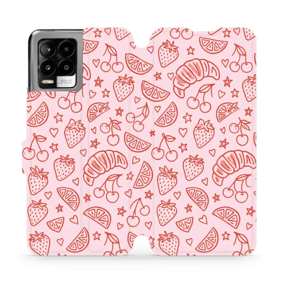 Etui do Realme 8 Pro - wzór VP86S