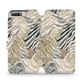 Etui do Huawei Y6 Prime 2018 - wzór V168S