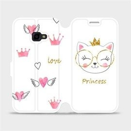 Etui do Samsung Galaxy Xcover 4 - wzór MH03S