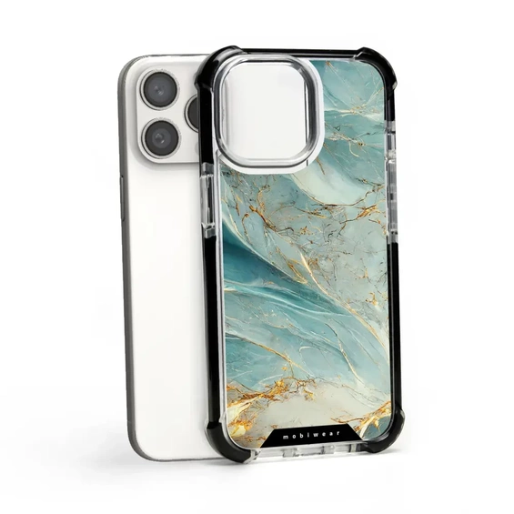 Etui MagSafe Elite Bumper Apple iPhone 15 Pro Max - wzór D016D