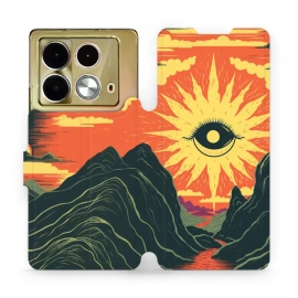 Etui do Infinix Note 40 - wzór VP55S