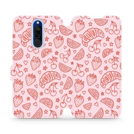 Etui do Xiaomi Redmi 8 - wzór VP86S