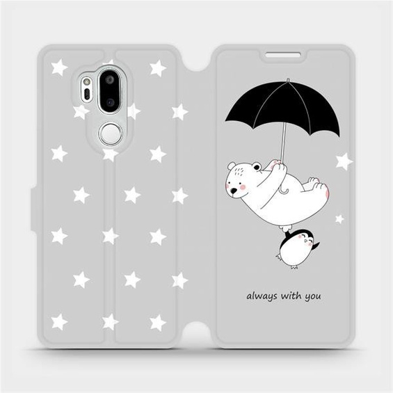 Etui do LG G7 ThinQ - wzór MH08P