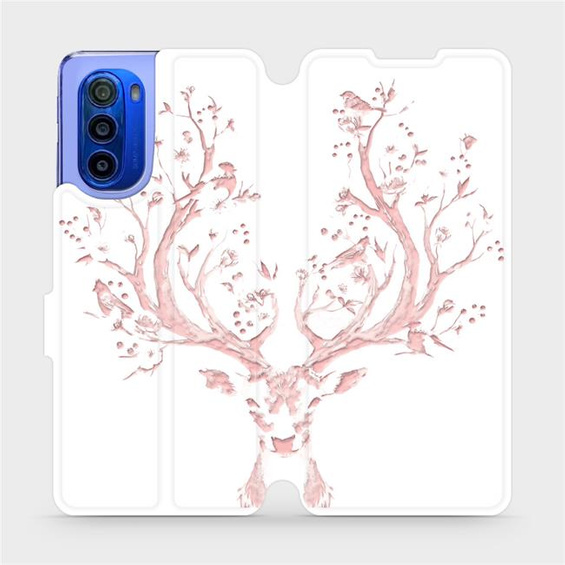 Etui do Motorola Moto G51 5G - wzór M007S