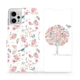 Etui do Motorola Moto G23 - wzór M120S